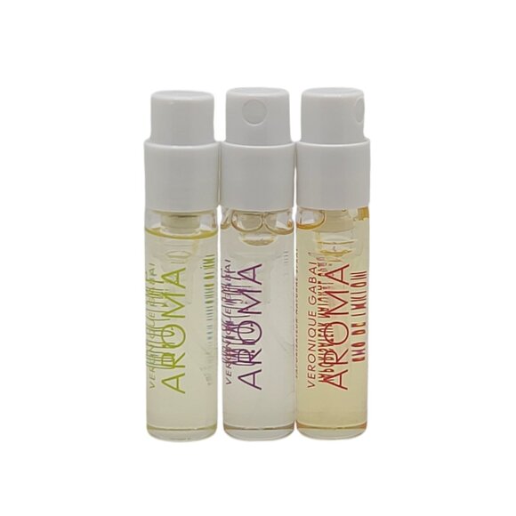 Veronique Gabai The Aroma Discovery Set - 3 x 0.05 oz - Picture 2 of 6